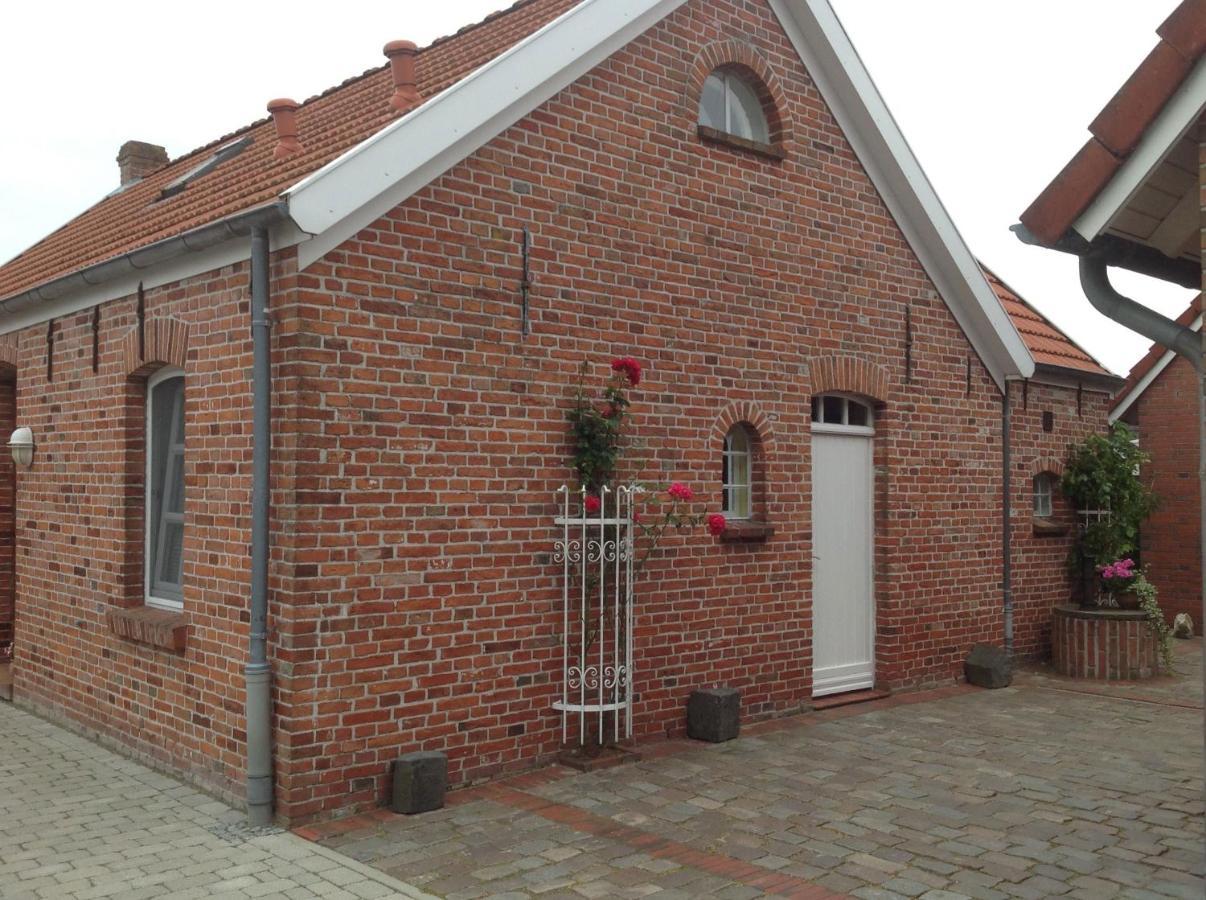 Klaassen- Ferienhaus Up Warf Emden Buitenkant foto
